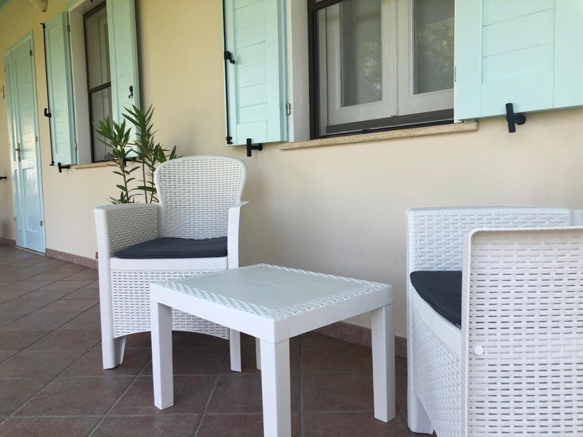 Agriturismo Is Cortillaris Càbras Exteriör bild