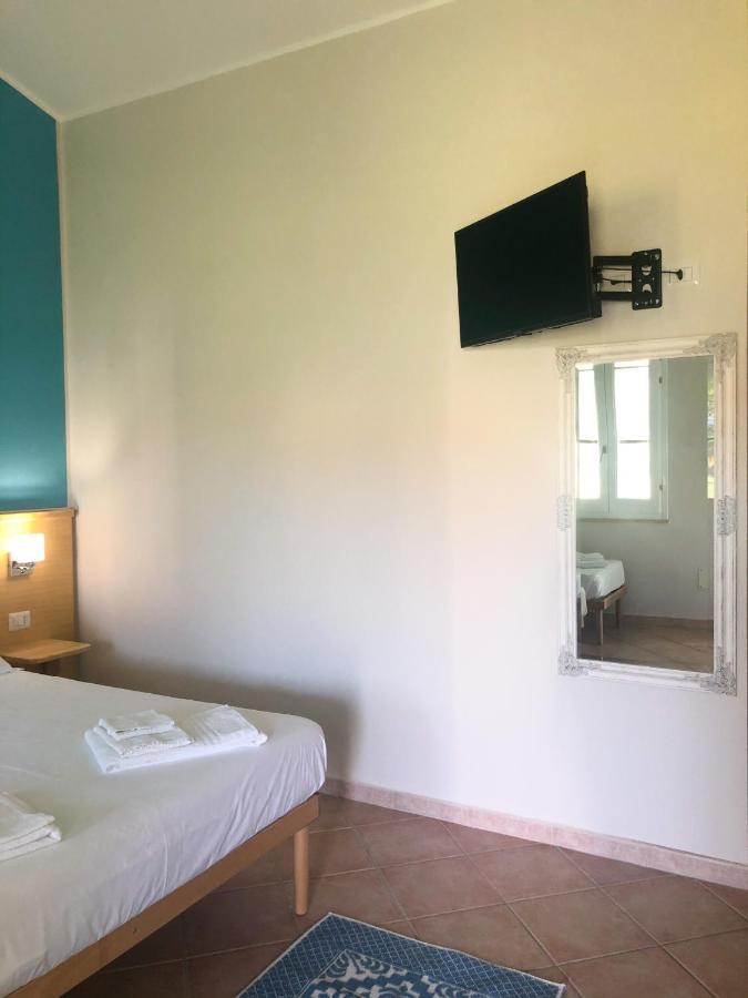Agriturismo Is Cortillaris Càbras Exteriör bild
