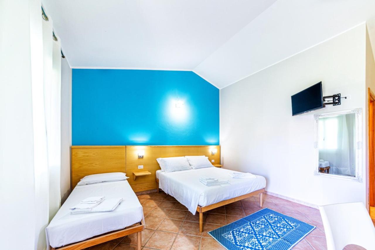 Agriturismo Is Cortillaris Càbras Exteriör bild