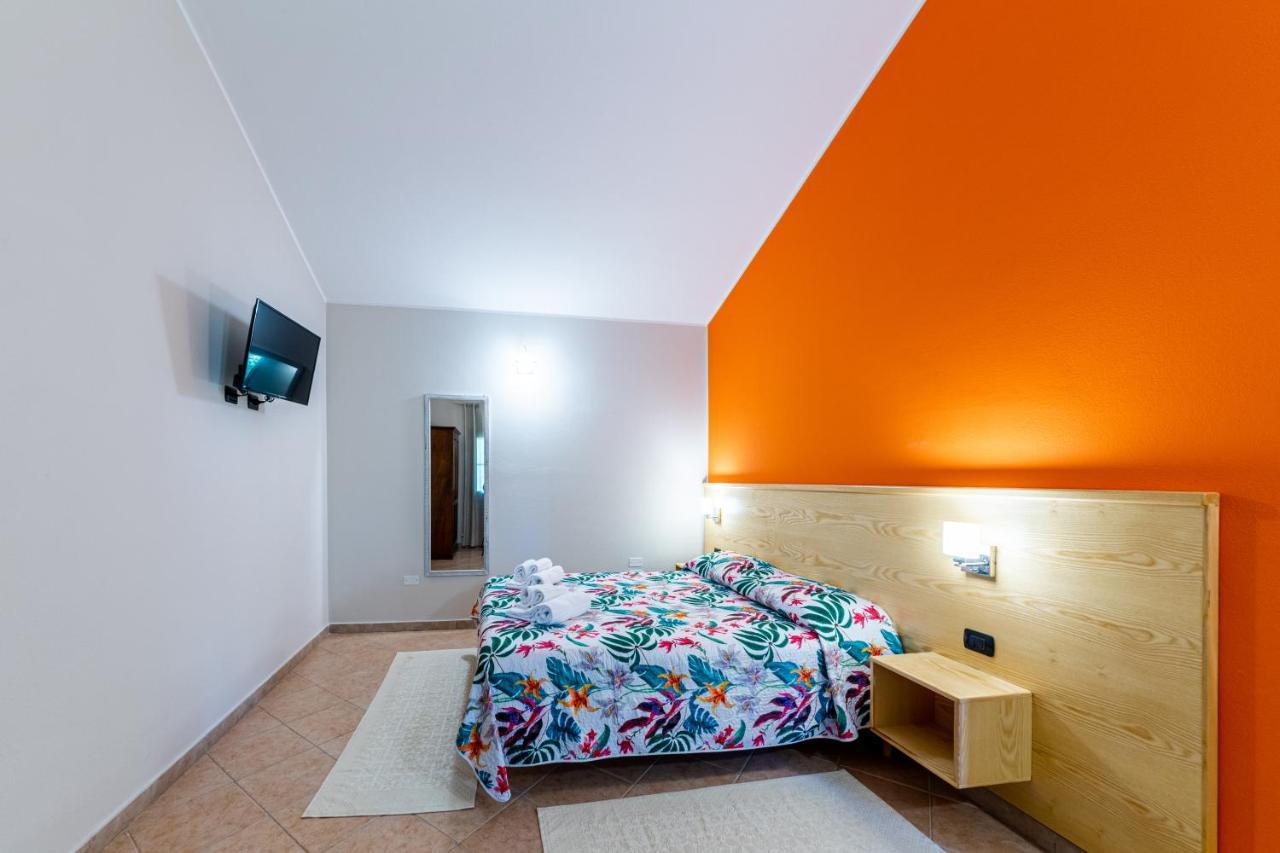 Agriturismo Is Cortillaris Càbras Exteriör bild
