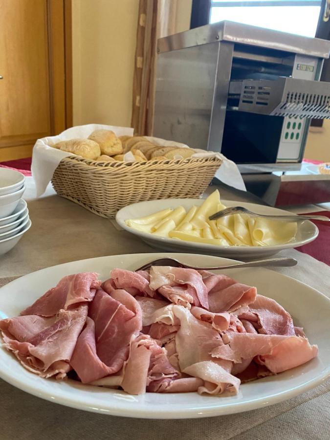 Agriturismo Is Cortillaris Càbras Exteriör bild